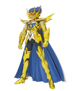 CABALLEROS DEL ZODIACO CLOTH MYTH EX FIG 18 CM CANCER DEATH MASK REVIVAL VER