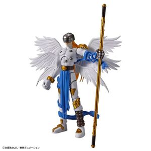 DIGIMON FIGURA ANGEMON FIGURE RISE STANDARD