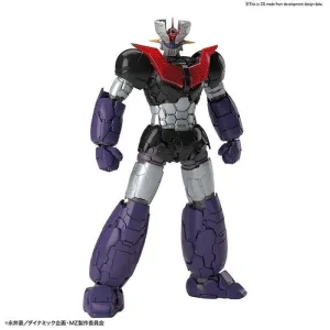 MAZINGER Z INFINITY VER. FIGURA MODEL KIT HG 1/144 MAZINGER Z
