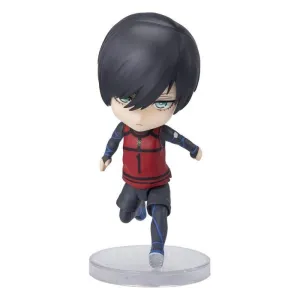 BLUE LOCK FIGURA 9 CM RIBN ITOSHI FIGUARTS MINI