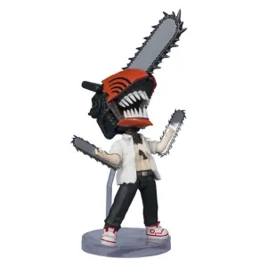 CHAINSAW MAN FIGUARTS MINI FIG 9 CM CHAINSAW MAN