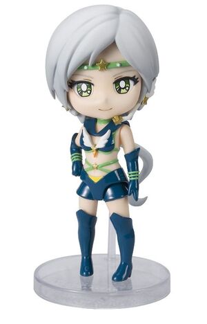 PRETTY GUARDIAN SAILOR MOON COSMOS FIGUARTS MINI FIG 9 CM SAILOR STAR HEALER COSMOS ED