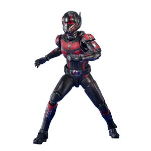 ANT-MAN AND THE WASP QUANTUMANIA SH FIGUARTS FIG15 CM MARVEL ANT-MAN