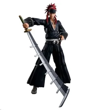 BLEACH 1K YEAR BLOOD WAR SH FIGUARTS FIG 15,5 CM RENJI ABARAI