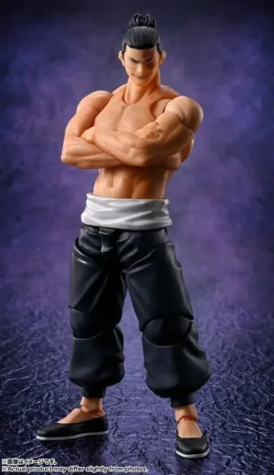 JUJUTSU KAISEN FIGURA S.H.FIGUARTS AOI TODO 16 CM