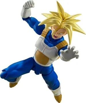 DRAGON BALL Z FIG 14 CM SUPER SAIYAN TRUNKS (INFINITE LATENT SUPER POWER) SH FIGUARTS