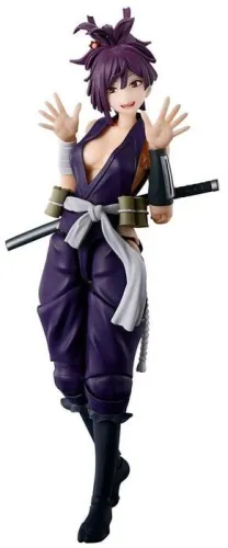 HELL'S PARADISE: JIGOKURAKU FIGURA S.H. FIGUARTS YUZURIHA 15 CM