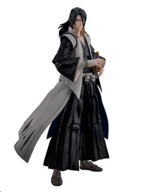 BLEACH: THOUSAND YEAR BLOOD WAR SH FIGUARTS FIG 15,5 CM BYAKUYA KUCHIKI