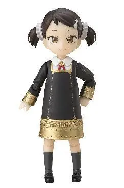 SPY X FAMILY SH FIGUARTS FIG 8,5 CM BECKY BLACKBELL