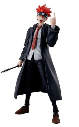 MASHLE: MAGIC & MUSCLES SH FIGUARTS FIG 15,5 CM DOT BARRET