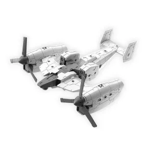 30MM 1/144 EXTENDED ARMAMENT VEHICLE (TILT ROTOR VER.) RE-RUN