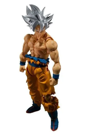 DRAGON BALL SUPER SH FIGUARTS FIG 14,5 CM SON GOKU ULTRA INSTINCT TOYOTAROU EDITION