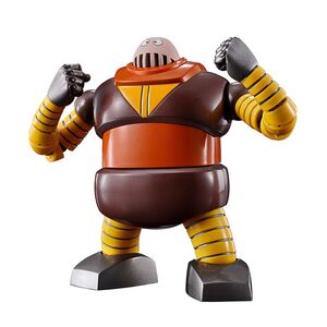 MAZINGER Z SOUL OF CHOGOKIN FIG 13 CM GX-10R BOSS BOROT