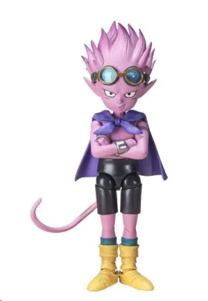 SAND LAND SH FIGUARTS FIGURA 11 CM BEELZEBUB