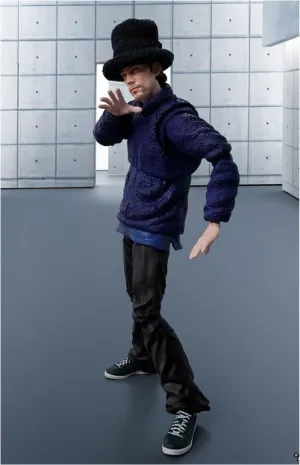 JAMIROQUAI FIG. 16 CM JAMIROQUAISH FIGUARTS