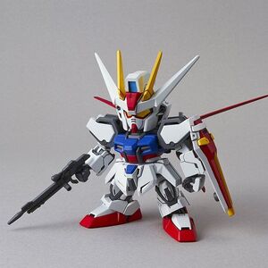 GUNDAM SD EX AILE STRIKE GUNDAM