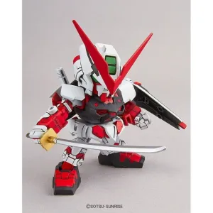 GUNDAM SD EX ASTRAY RED FRAME