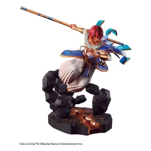 TALES OF ARISE FIGURA PVC FIGUARTS ZERO DOHALIM 23 CM