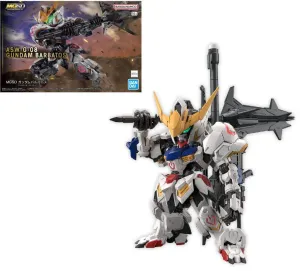 GUNDAM MAQUETA MASTER GRADE SD (MGSD) GUNDAM BARBATOS