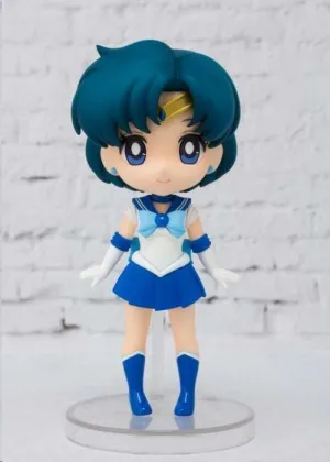 SAILOR MOON MINI FIGURA 9 CM FIGUARTS MERCURY