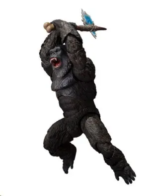GODZILLA VS KONG THE NEW EMPIRE SH MONSTER ARTS KONG 2024 VER. FIG. 14,5 CM