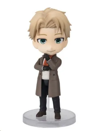 SPY X FAMILY CODE: WHITE FIGUARTS MINI LOID FORGER FIGURA 9 CM