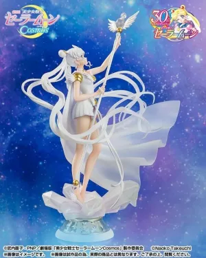 SAILOR MOON COSMOS: THE MOVIE ESTATUA PVC 24 CM SAILOR MOON COSMOS FIGUARTS ZERO