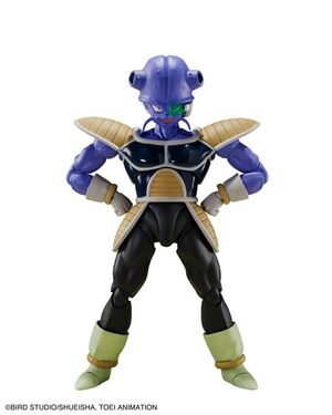 DRAGON BALL Z FIGURA S.H. FIGUARTS KYEWI 14 CM