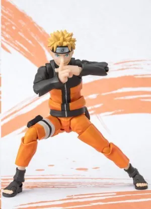 NARUTO SHIPPUDEN SH FIGUARTS FIG 14,5 CM NARUTO UZUMAKI NARUTOP99 EDITION