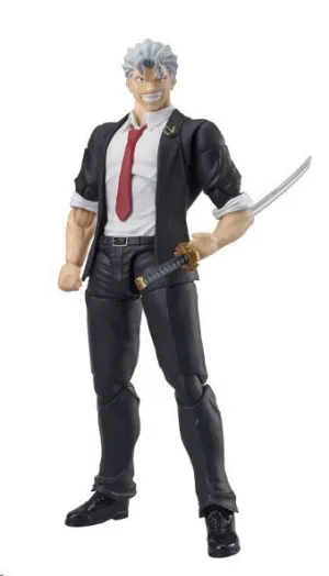 UNDEAD UNLUCK SH FIGUARTS FIGURA ANDY 15 CM