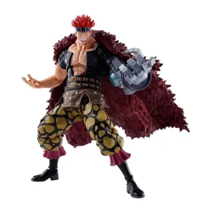 ONE PIECE FIG 18 CM S.H. FIGUARTS EUSTASS KID THE RAID ON ONIGASHIMA