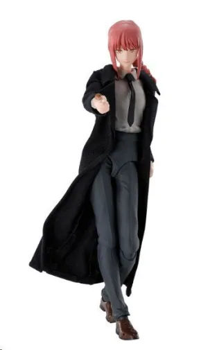 CHAINSAW MAN SH FIGUARTS FIG 14 CM MAKIMA
