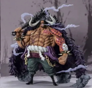 ONE PIECE FIGUARTS ZERO FIG 32 CM KAIDO KING OF THE BEASTS