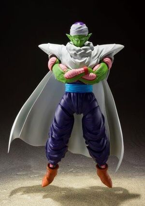 DRAGON BALL Z FIG 16 CM SUPER FIGURA S.H. FIGUARTS PICCOLO (THE PROUD NAMEKIAN)