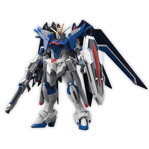 GUNDAM HG 1/144 RISING FREEDOM GUNDAM RE-RUN