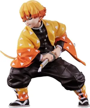 GUARDIANES DE LA NOCHE MAQUETA MODEL KIT AGATSUMA ZENITSU 15 CM