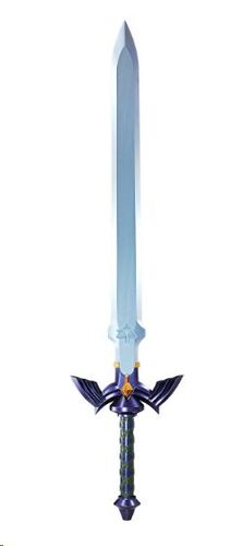 THE LEGEND OF ZELDA REPLICA 105 CM MASTER SWORD