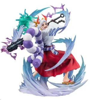 ONE PIECE BOUNTY RUSH FIGUARTS ZERO FIG 21 CM YAMATO VER. EXTRA BATTLE