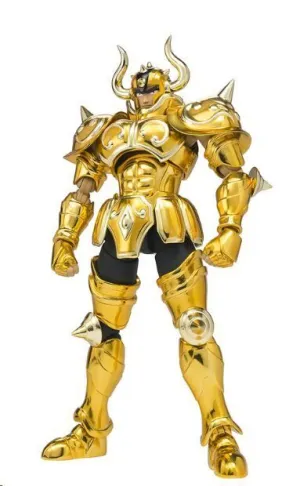 CABALLEROS DEL ZODIACO SAINT SEIYA FIGURA TAURUS ALDEBARAN REVIVAL 19 CM