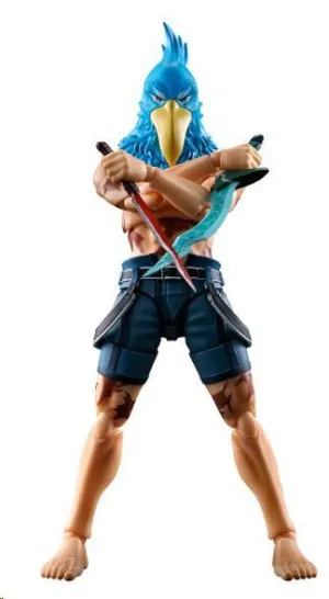 SHANGRI-LA FRONTIER SH FIGUARTS FIGURA SUNRAKU 15 CM