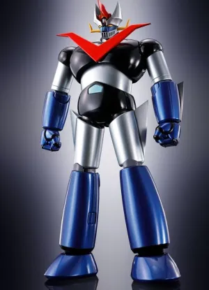 REAT MAZINGER SOUL OF CHOGOKIN FIGURA GX-111 GREAT MAZINGER KAKUMEI SHINKA 19 CM