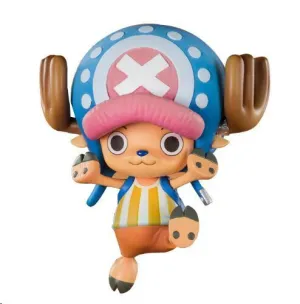 ONE PIECE FIGUARTS ZERO FIGURA CHOPPER COTTON CANDY LOVER 7 CM