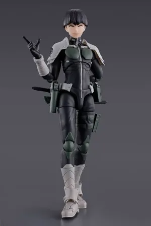 KAIJU NO. 8 FIGURA SHFIGUARTS SOSHIRO HOSHINA 14 CM