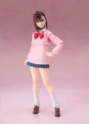 DANDADAN FIGURA SHFIGUARTS MOMO 14 CM