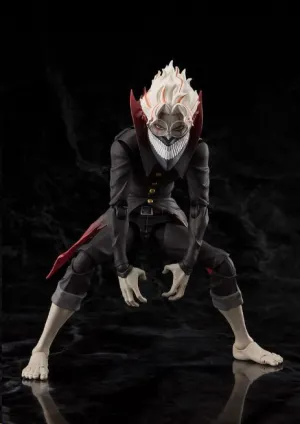 DANDADAN FIGURA SHFIGUARTS OKARUN TRANSFORMADO 15 CM