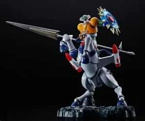 JEEG ROBOT FIGUARTS ZERO TOUCHE METALLIQUE FIGURA JEEG ROBOT 23 CM