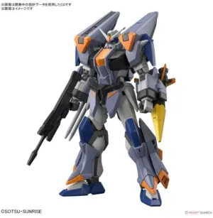 GUNDAM HG 1/144 DUEL BLITZ GUNDAM