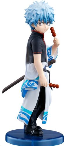 GINTAMA ADOKENETTE SAKATA GINTOKI FIG. 14 CM