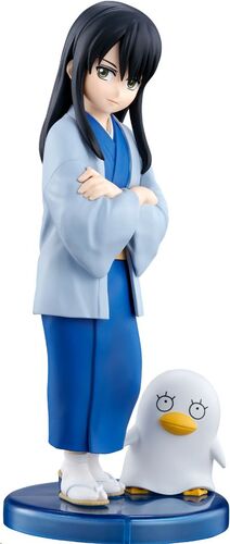 GINTAMA ADOKENETTE KATSURA KOTARO FIG. 13,5 CM