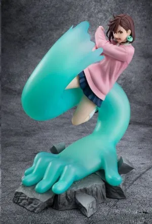 DANDADAN FIGUARTS ZERO FIGURA MOMO 16,5 CM